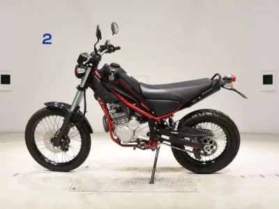 Yamaha TRICKER-2  с аукциона в Японии