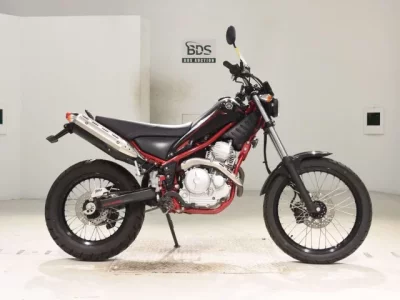 Yamaha TRICKER-2  с аукциона в Японии