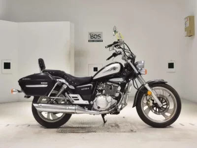 Suzuki GZ150-A