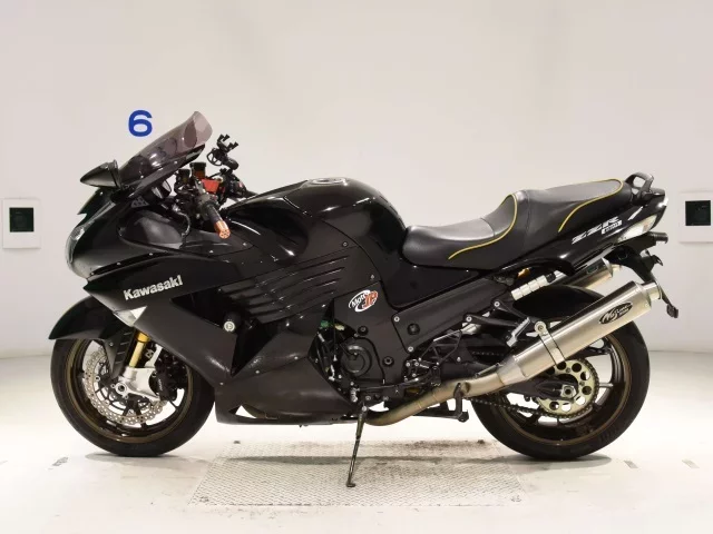 Kawasaki ZZR1400
