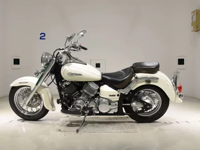 Yamaha DRAGSTAR400 CLASSIC