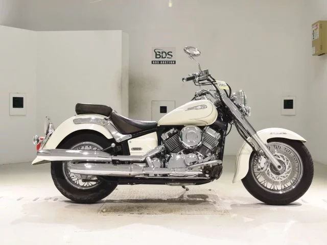 Yamaha DRAGSTAR400 CLASSIC