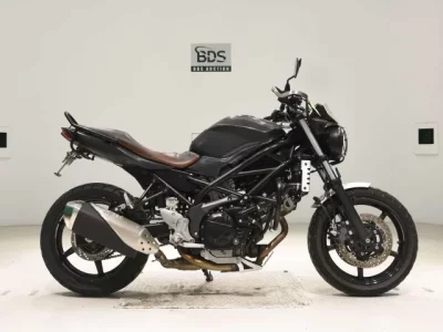 Suzuki SV650A  с аукциона в Японии