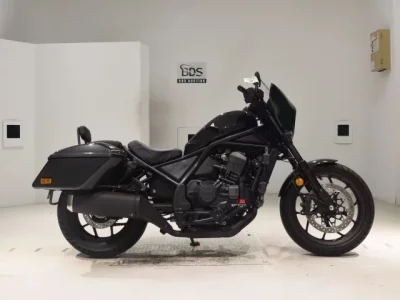 Honda REBEL 1100TD
