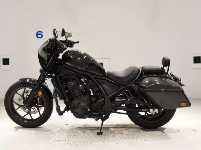 Honda REBEL 1100TD