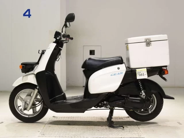 Yamaha GEAR