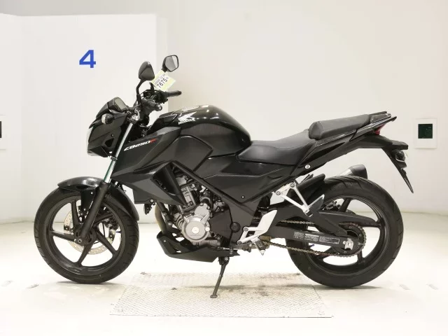 Honda CB250