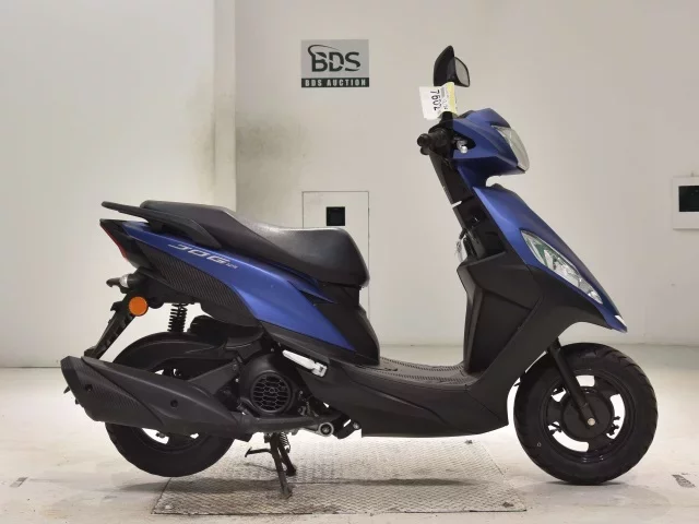 Yamaha JOG125