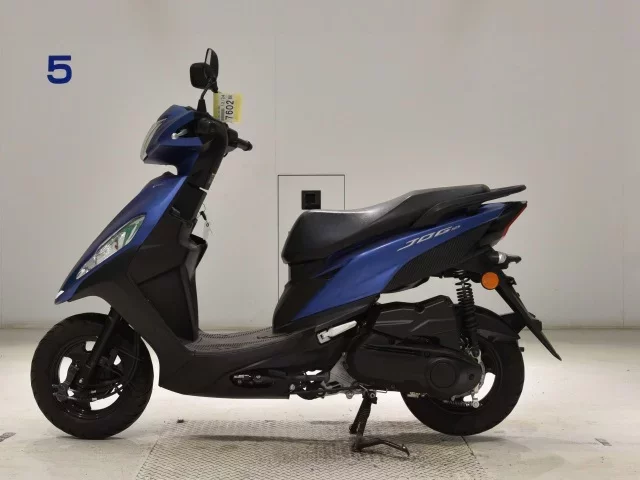 Yamaha JOG125
