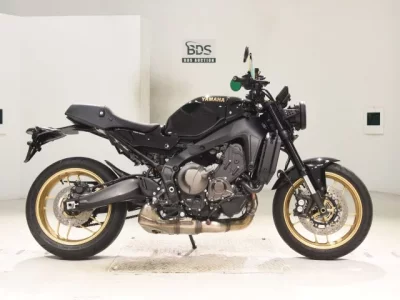 Yamaha XSR900-2  с аукциона в Японии
