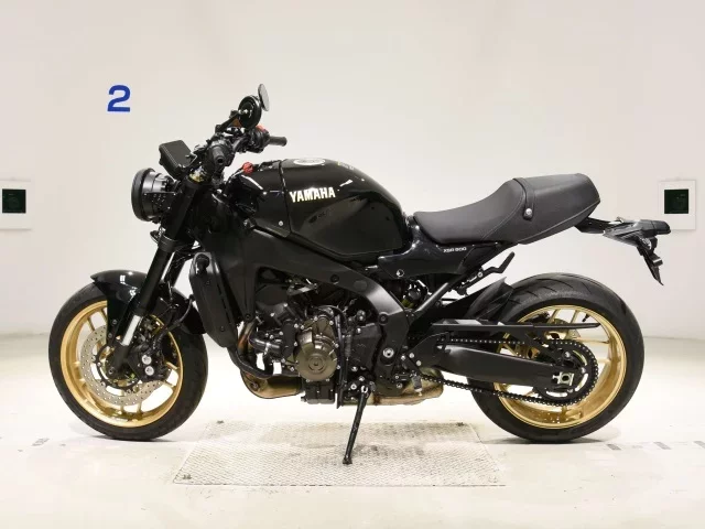 Yamaha XSR900-2