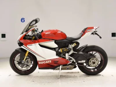 Ducati DUCATI 1199 PANIGALE S