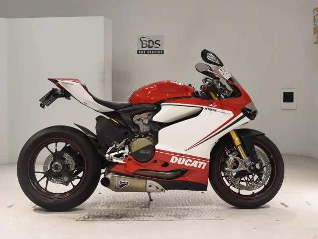Ducati DUCATI 1199 PANIGALE S