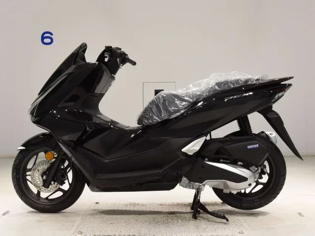 Honda PCX125-4