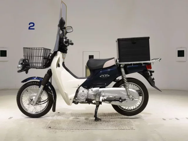 Honda C50-2