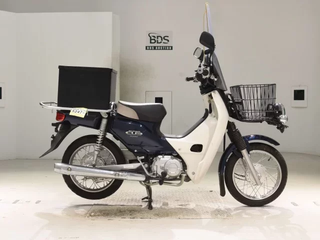 Honda C50-2