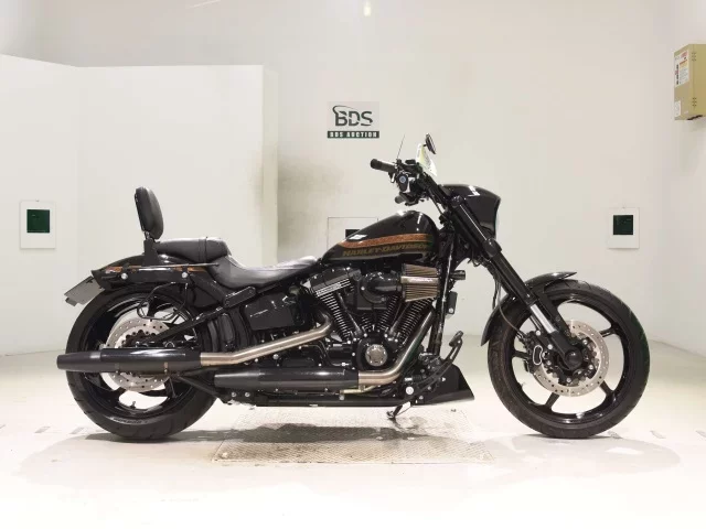 Harley-Davidson HARLEY FXSE1800CVO