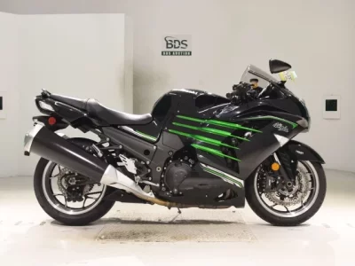 Kawasaki ZX-14RA