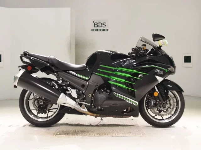 Kawasaki ZX-14RA