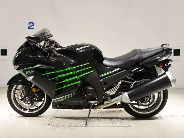 Kawasaki ZX-14RA