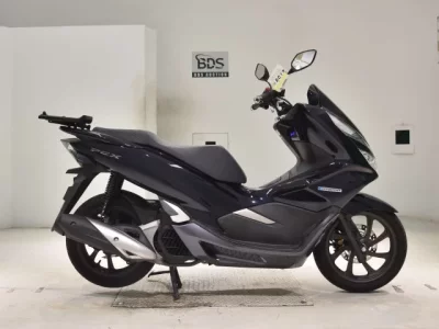 Honda PCX125-3 HYBRID
