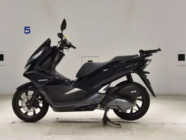 Honda PCX125-3 HYBRID