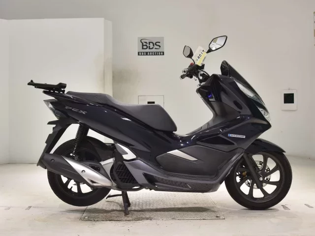 Honda PCX125-3 HYBRID