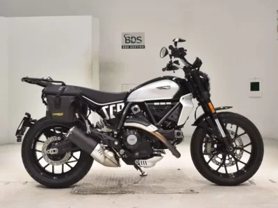 Ducati DUCATI SCRAMBLER ICON  с аукциона в Японии