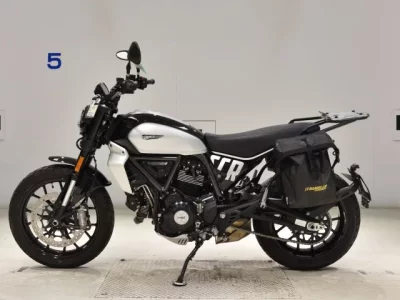 Ducati DUCATI SCRAMBLER ICON  с аукциона в Японии