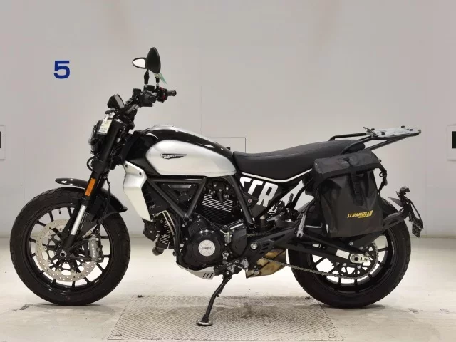 Ducati DUCATI SCRAMBLER ICON