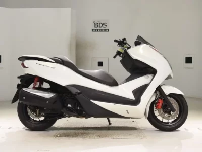 Honda FORZA  с аукциона в Японии