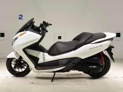 Honda FORZA  с аукциона в Японии