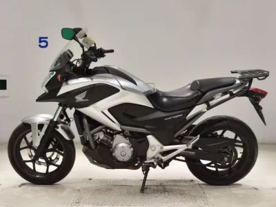 Honda NC700X ABS  с аукциона в Японии