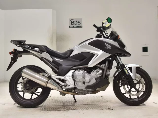Honda NC700X ABS лот № 5061 оценка 4  с аукциона в Японии