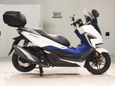 Honda FORZA -5  с аукциона в Японии