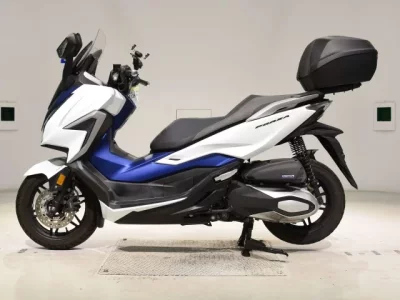 Honda FORZA -5  с аукциона в Японии