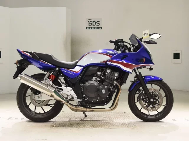 Honda CB400SFV-4 BOLDORABS