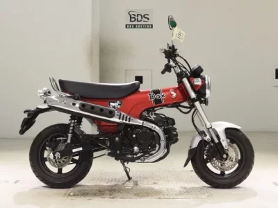 Honda DUX 125