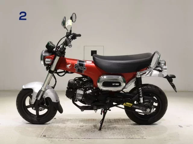 Honda DUX 125