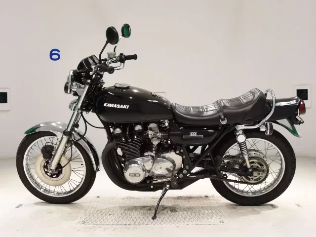 Kawasaki Z900