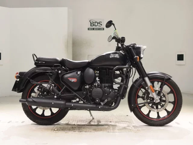 Other ENFIELD CLASSIC 350 лот № 5137 оценка 5  с аукциона в Японии