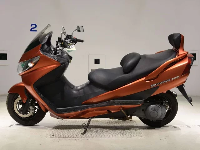 Suzuki SKYWAVE 250S-2