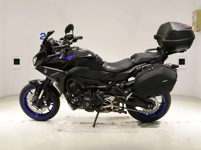 Yamaha MT-09