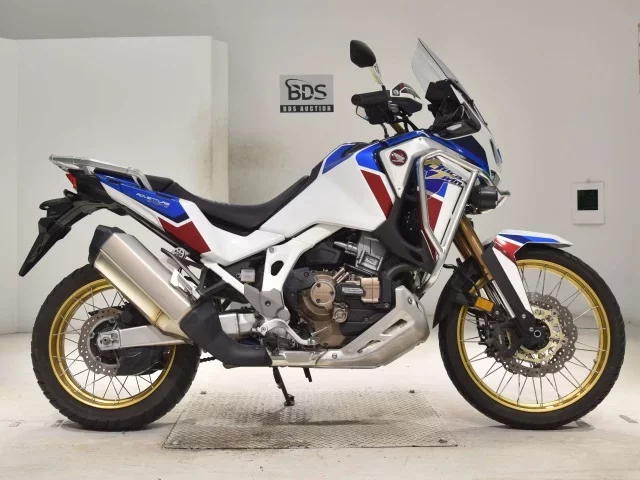 Honda CRF1100L AFRICA TWIN D лот № 0348 оценка 4  с аукциона в Японии