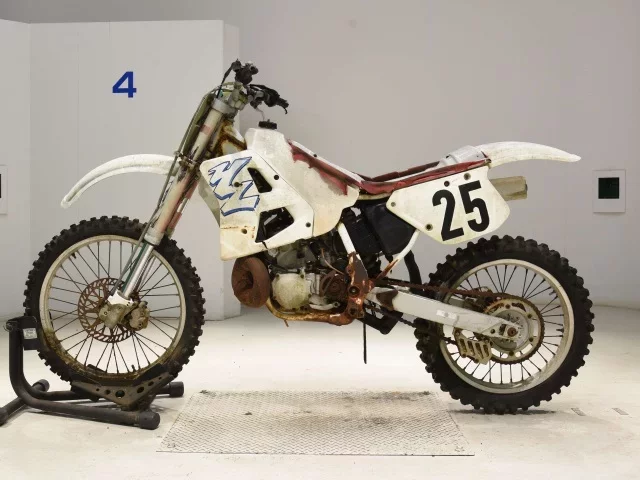 Yamaha YZ250