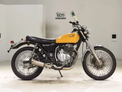 Honda CB400SS  с аукциона в Японии