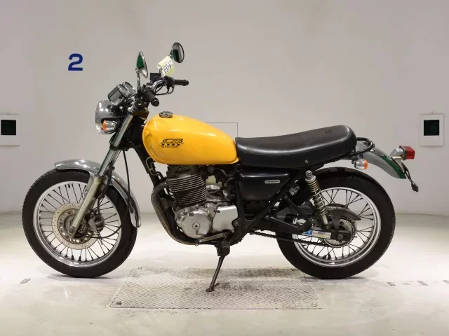 Honda CB400SS