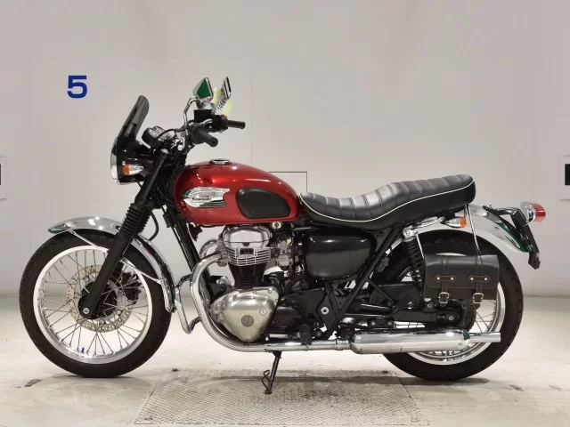 Kawasaki W400