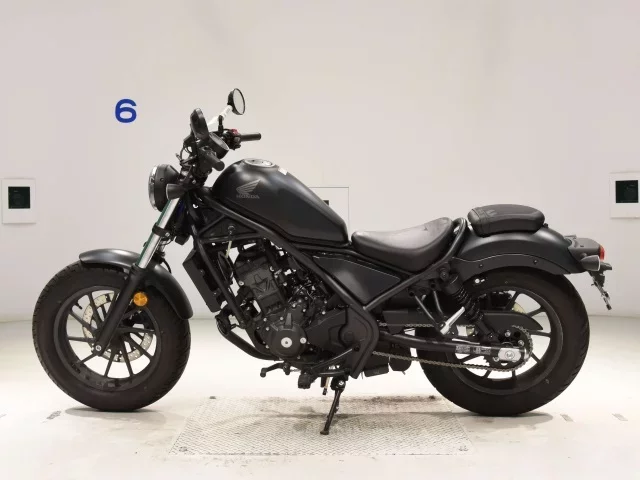 Honda REBEL 250E CLUTCH
