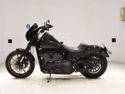 Harley-Davidson HARLEY FXLRS1870 лот № 7732 оценка 5  с аукциона в Японии 2